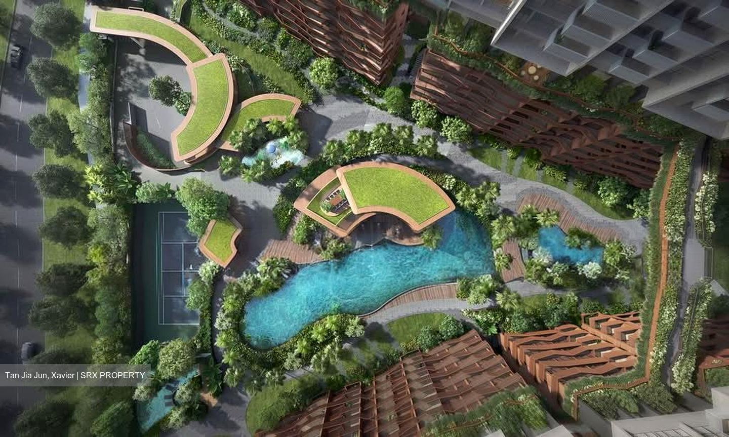 Lentor Hills Residences (D26), Apartment #588829571